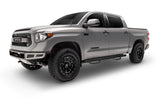 N-Fab Nerf Step 07-17 Toyota Tundra CrewMax 5.6ft Bed - Gloss Black - W2W - 3in N-Fab Side Steps  AXOPROS