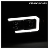 Spyder Signature Toyota 4Runner 10-13 Projector Headlights - Black (PRO-YD-T4R10SI-BK) SPYDER Headlights  AXOPROS