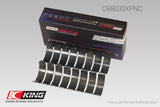 King Chrysler 345/370 16V Connecting Rod Bearing Set King Engine Bearings Bearings  AXOPROS