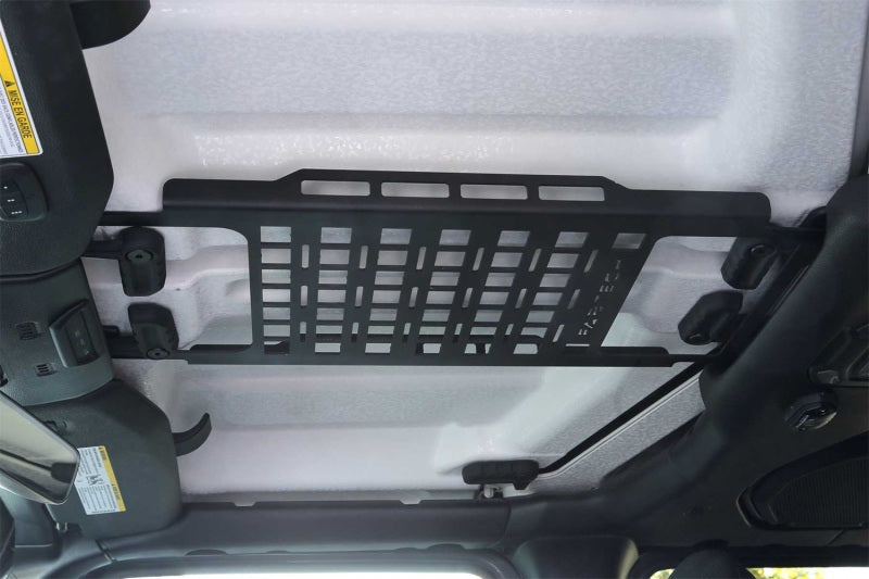Fabtech Overhead Molle Rack Fabtech Cargo Boxes & Bags  AXOPROS