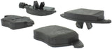 StopTech Street Select Brake Pads - Front Stoptech Brake Pads - OE  AXOPROS