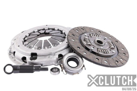 XClutch 13-20 Scion FR-S/Subaru BRZ/Toyota 86 2.0L Standard Replacement Organic ClutchPro Clutch Kit XCLUTCH Clutch Kits - Single  AXOPROS