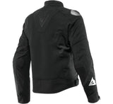 Dainese Energyca Air Tex Jacket Black/Black Size - 50 Dainese Jackets - Textile  AXOPROS