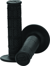 ProTaper 1/3 Waffle Grips - Black ProTaper Grips  AXOPROS
