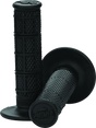 ProTaper 1/3 Waffle Grips - Black ProTaper Grips  AXOPROS