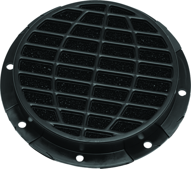Kuryakyn Replacement Filter/Cage Assembly For Pro-R Hypercharger Kuryakyn Air Filters - Direct Fit  AXOPROS