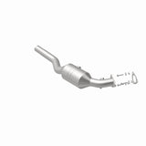 MagnaFlow Conv DF 01-05 Porsche 911 3.6L Front Right (California) Magnaflow Catalytic Converter Direct Fit  AXOPROS
