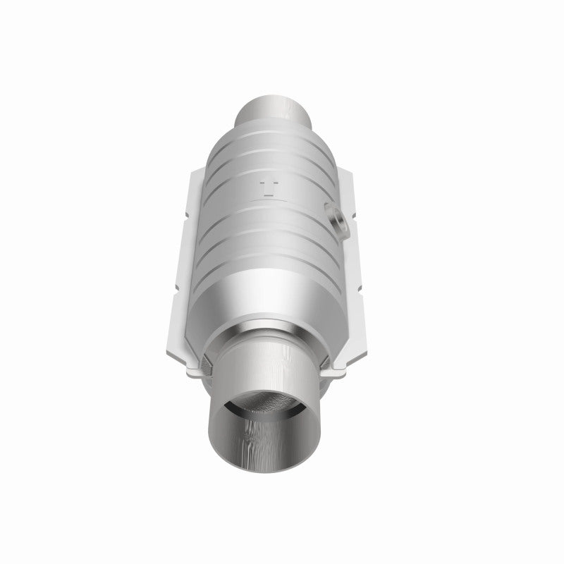 MagnaFlow Conv Univ 2.5inch Honda Magnaflow Catalytic Converter Universal  AXOPROS
