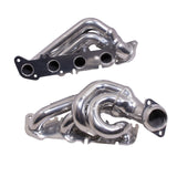 BBK 11-14 Ford F-150 Coyote 5.0 Shorty Tuned Length Exhaust Headers - 1-3/4in Ceramic BBK Headers & Manifolds  AXOPROS