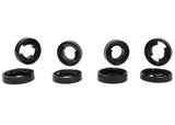 Whiteline Plus 14+ Ford Mustang GT500/S550 Crossmember Mount Insert Kit Whiteline Bushing Kits  AXOPROS
