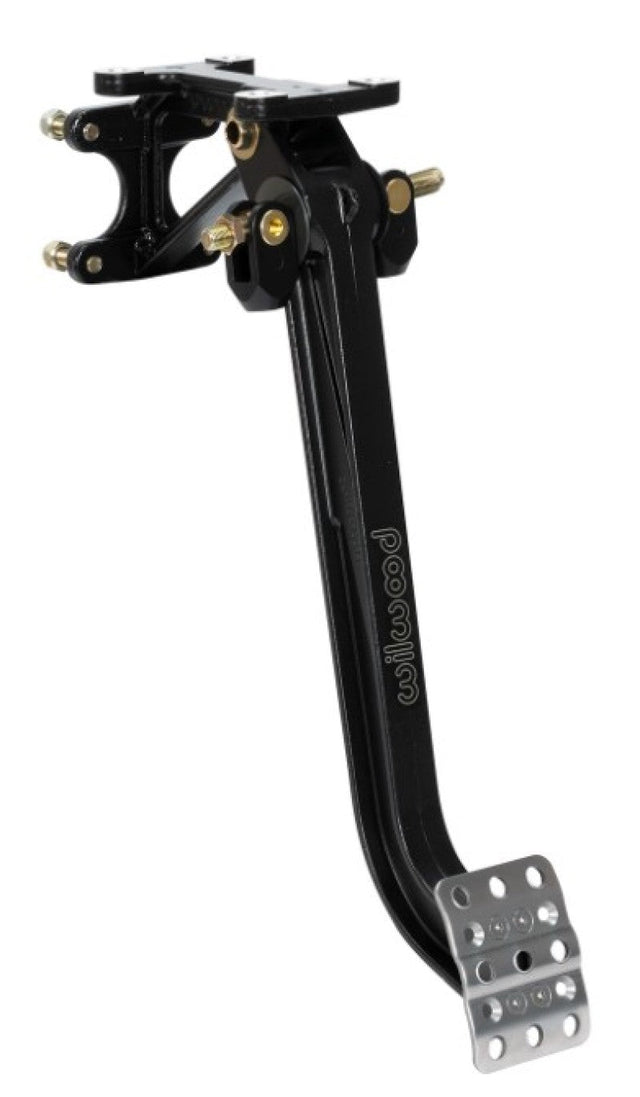 Wilwood 10:1 Pedal Assembly Dual M/C (M/C Not Included) Wilwood Pedals  AXOPROS