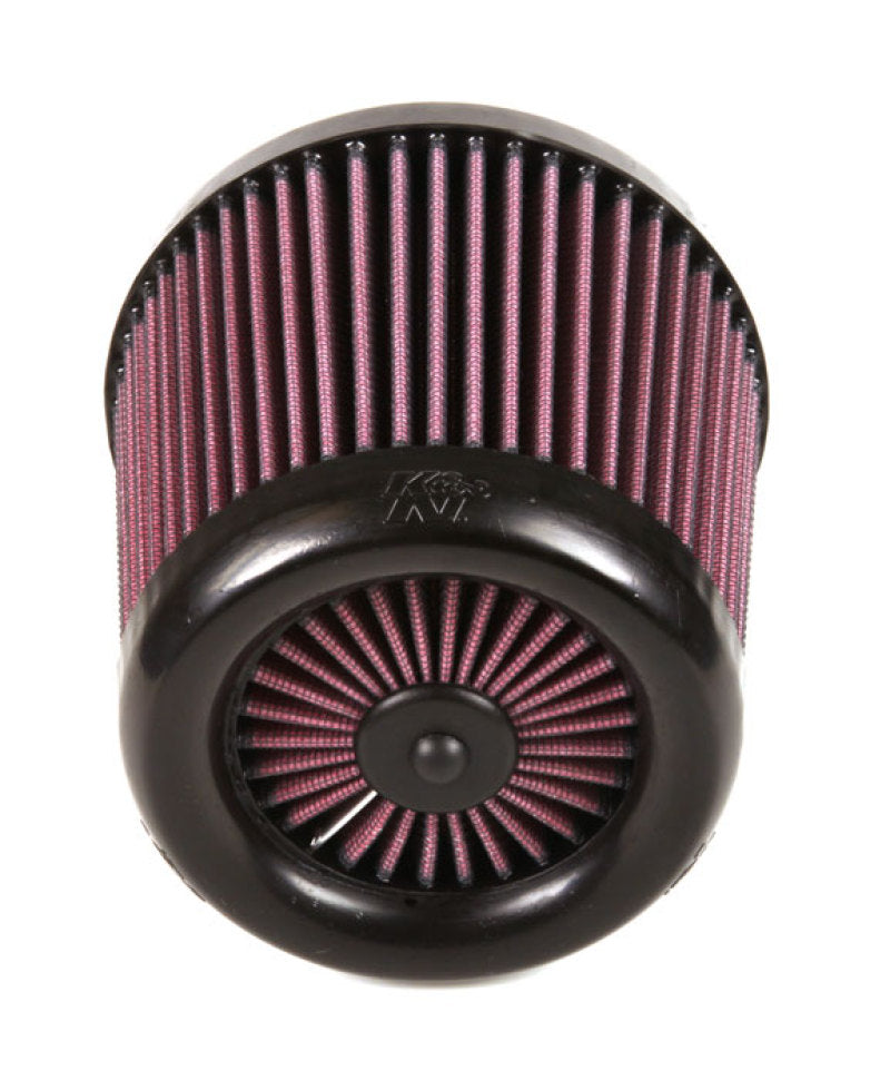 K&N Filter Universal X Stream Clamp-On 2.5in Flange ID / 6in Base OD / 5in Top OD / 5.5in Height K&N Engineering Air Filters - Universal Fit  AXOPROS