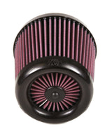 K&N Filter Universal X Stream Clamp-On 2.5in Flange ID / 6in Base OD / 5in Top OD / 5.5in Height K&N Engineering Air Filters - Universal Fit  AXOPROS