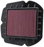 K&N 09-12 Suzuki SFV650 Gladius Replacement Air Filter K&N Engineering Air Filters - Direct Fit  AXOPROS