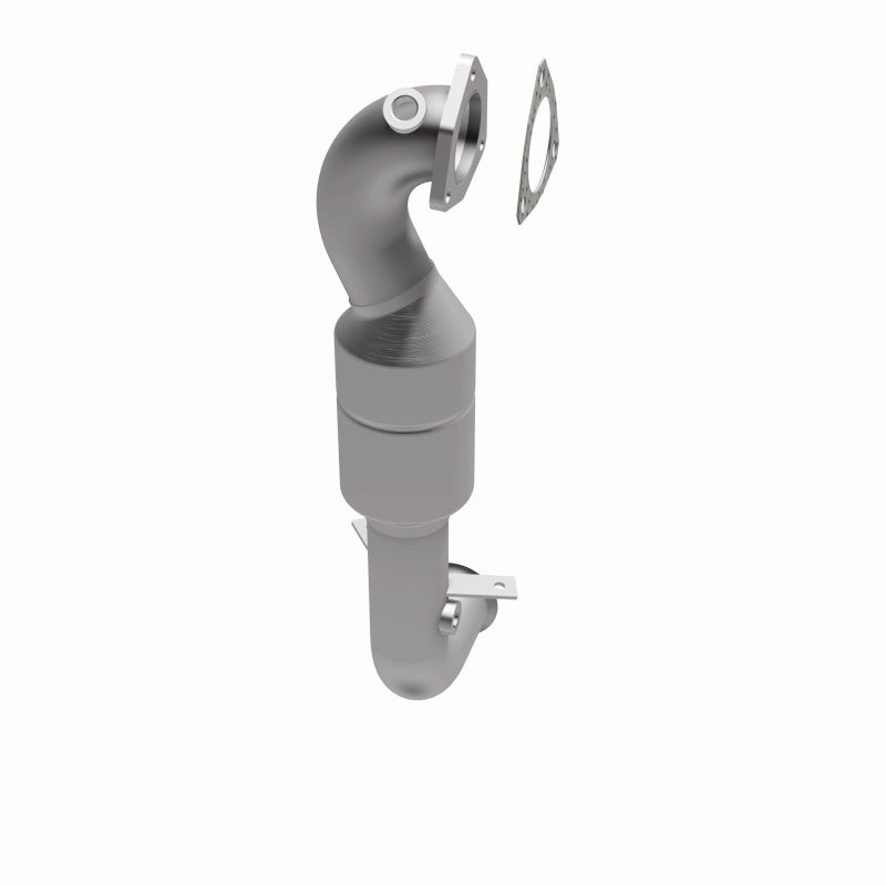 MagnaFlow Conv DF 07-09 Cooper S turbo frt OE Magnaflow Catalytic Converter Direct Fit  AXOPROS