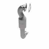 MagnaFlow Conv DF 07-09 Cooper S turbo frt OE Magnaflow Catalytic Converter Direct Fit  AXOPROS