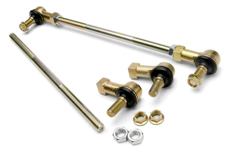 JKS Manufacturing 07-21 Jeep Wrangler JK/JL Adjustable Sway Bar Links - Rear JKS Manufacturing Sway Bar Endlinks  AXOPROS