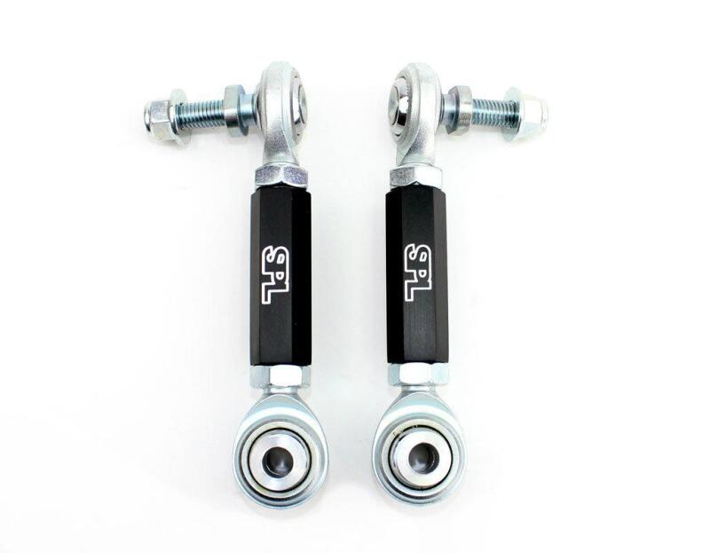 SPL Parts 2014+ BMW M2/M3/M4 (F8X) Rear Swaybar Endlinks SPL Parts Sway Bar Endlinks  AXOPROS