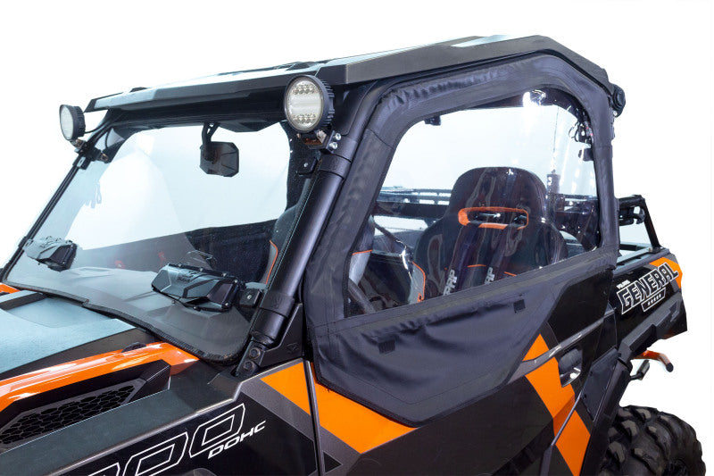 Seizmik 16-21 Polaris General 1000 / XP Upper Door Kit Seizmik Doors  AXOPROS