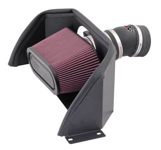 K&N Performance Intake Kit FIPK; CHEVROLET SSR, V8-5.3L, 2003-04 K&N Engineering Cold Air Intakes  AXOPROS