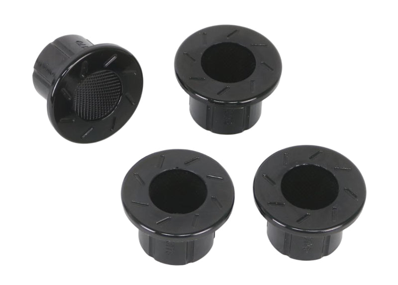 Whiteline 2002-2005 Dodge Ram 1500 Steering Rack And Pinion Mount Bushing Kit - RWD Models Whiteline Bushing Kits  AXOPROS