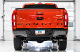 AWE Tuning 2019+ Ford Ranger 0FG Performance Exhaust System w/Diamond Black Tips & Rock Guard AWE Tuning Catback  AXOPROS