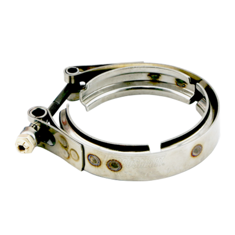 Turbosmart WG50 GenV Inlet V-Band Clamp Turbosmart Wastegate Accessories  AXOPROS