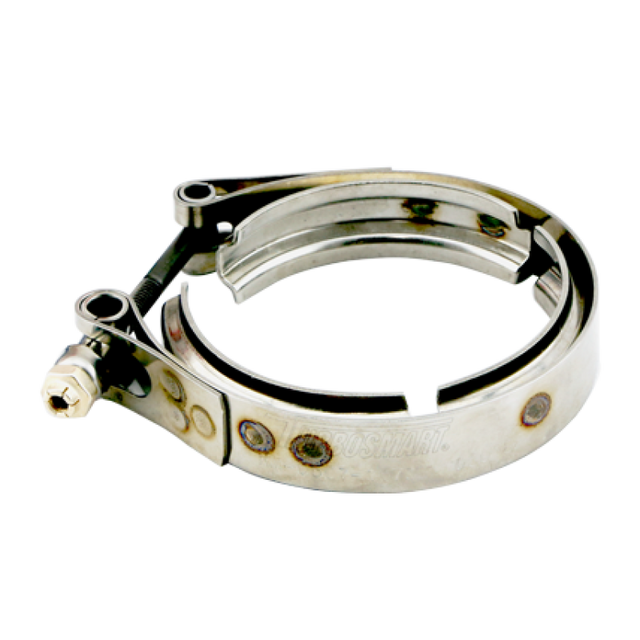 Turbosmart WG50 GenV Inlet V-Band Clamp Turbosmart Wastegate Accessories  AXOPROS