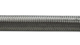 Vibrant -20 AN SS Braided Flex Hose (5 foot roll) Vibrant Hoses  AXOPROS