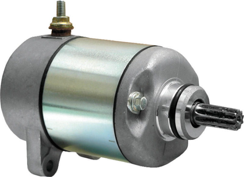 QuadBoss 00-06 Honda TRX350FM/FE/TM/TE FourTrax Rancher/4x4/ES Motor Starter QuadBoss Starters  AXOPROS