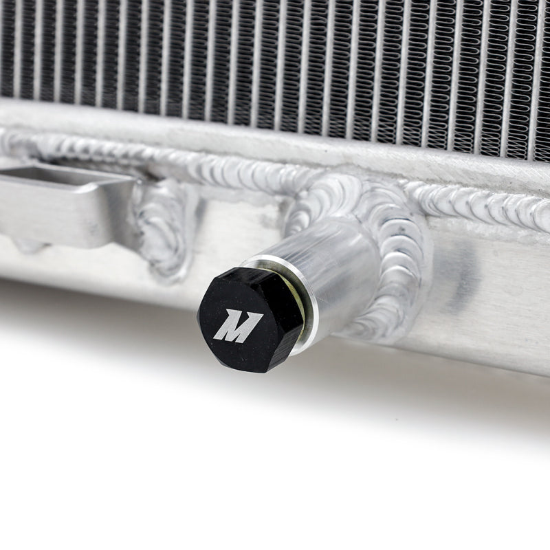 Mishimoto 2023+ Nissan Z Performance Aluminum Radiator Mishimoto Radiators  AXOPROS