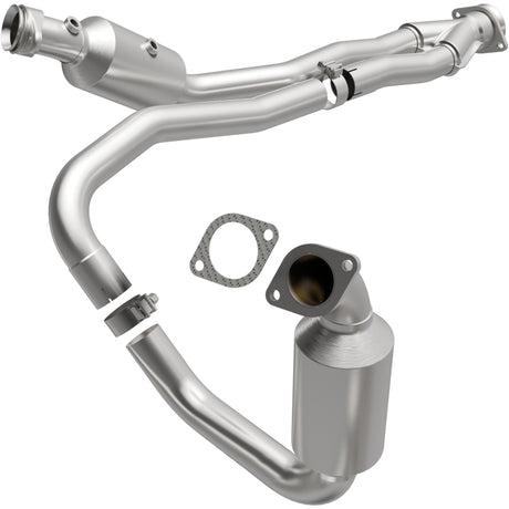 Magnaflow Conv DF 2015-2017 Transit-150 V6 3.5 OEM Underbody Magnaflow Catalytic Converter Direct Fit  AXOPROS