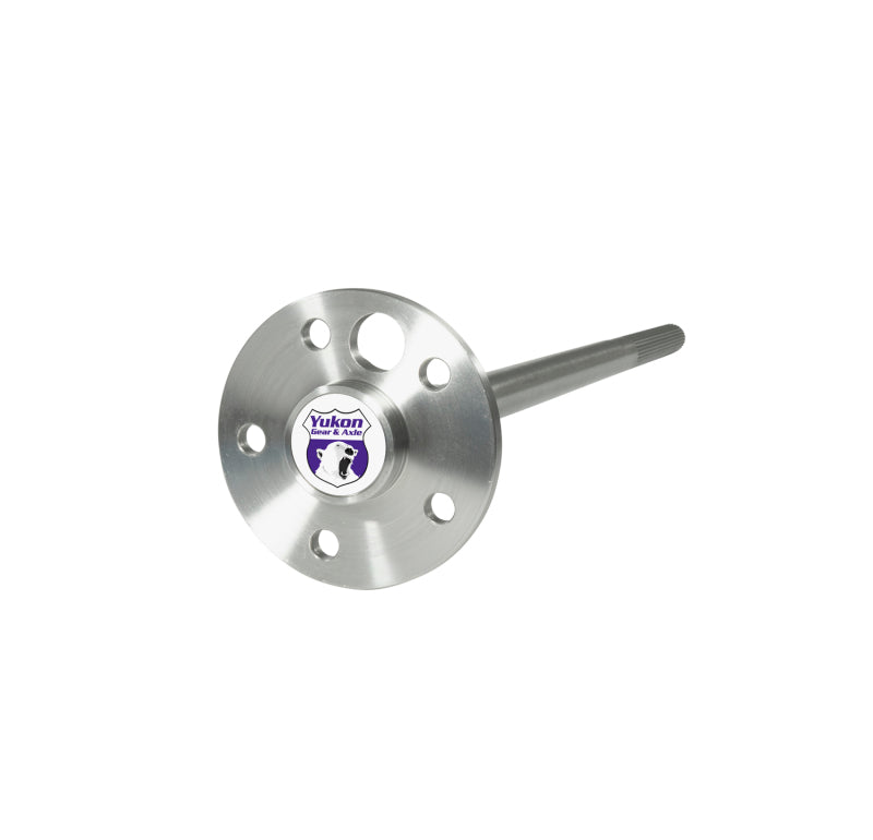Yukon Gear 1541H Alloy 28-Spline Inner Rear Axle For 1968-1971 Ford 2.8L Yukon Gear & Axle Axles  AXOPROS