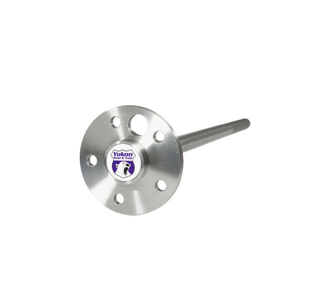 Yukon Gear 1541H Alloy 28-Spline Inner Rear Axle For 1968-1971 Ford 2.8L Yukon Gear & Axle Axles  AXOPROS