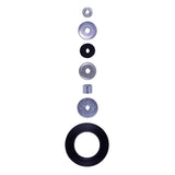 Bilstein B8 6112 2010+ Toyota 4Runner/FJ 6112 Heavy Load Suspension Kit Bilstein Suspension Packages  AXOPROS
