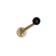 Omix Window Crank Handle- Jeep CJ & Wrangler OMIX Dash & Interior Trim  AXOPROS