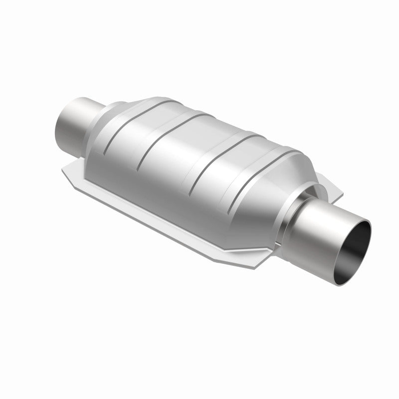 MagnaFlow Conv Univ 2inch T2 Rear Magnaflow Catalytic Converter Universal  AXOPROS