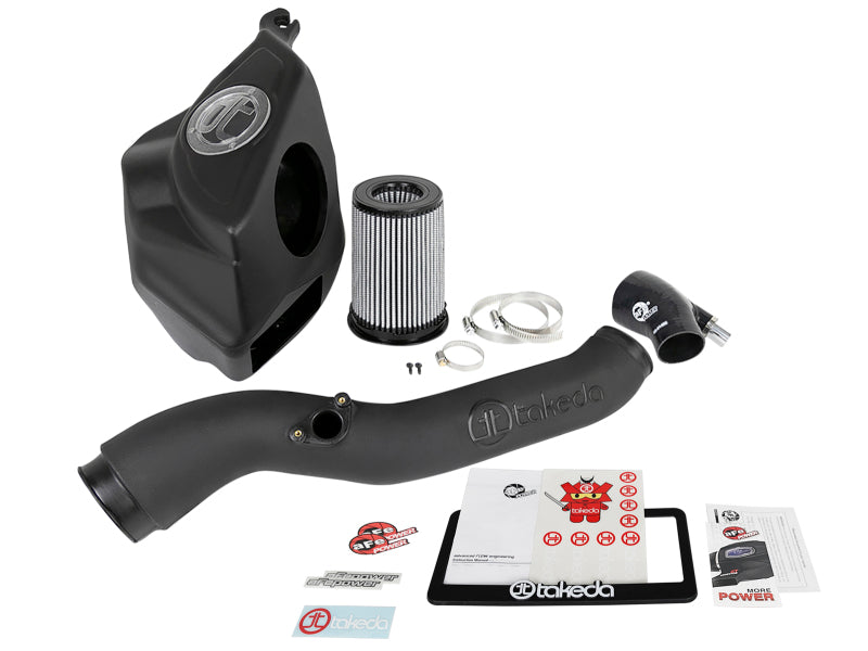 aFe Takeda Momentum PRO DRY S CAIS 16-18 Lexus RC 200t/300 / GS 200t/300 I4-2.0L (t) aFe Cold Air Intakes  AXOPROS