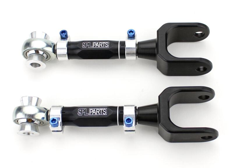 SPL Parts 89-98 Nissan 240SX / 89-02 Nissan Skyline (R32/33/34) Rear Traction Arms Dogbone SPL Parts Suspension Arms & Components  AXOPROS