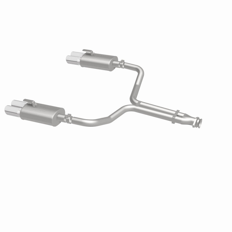 MagnaFlow Sys C/B 86-91 Chevy Corvette C4 L98 Magnaflow Catback  AXOPROS