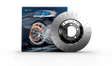 SHW 98-00 Mercedes-Benz C43 AMG 4.3L Right Front Smooth Lightweight Brake Rotor (2104211912) SHW Performance Brake Rotors - OE  AXOPROS