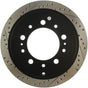 StopTech Slotted & Drilled Sport Brake Rotor Stoptech Brake Rotors - Slot & Drilled  AXOPROS