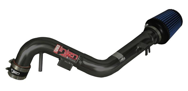 Injen Injen 11-15 Chevrolet Spark 1.2L 4cyl Black Cold Air Intake w/ MR Tech & Super Nano-Web Dry Cold Air Intakes aftermarket performance part