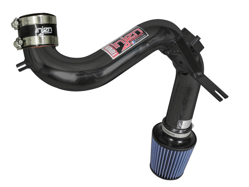 Injen 12 Scion iQ 1.3L 4cyl Black Cold Air Intake w/ MR Technology Injen Cold Air Intakes  AXOPROS