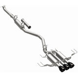 Magnaflow MagnaFlow 24-25 Acura Integra Type S SPEQ Series Cat-Back Exhaust System w/ Black Chrome Tips Catback aftermarket performance part