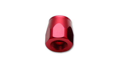 Vibrant -10AN Hose End Socket - Red Vibrant Fittings  AXOPROS