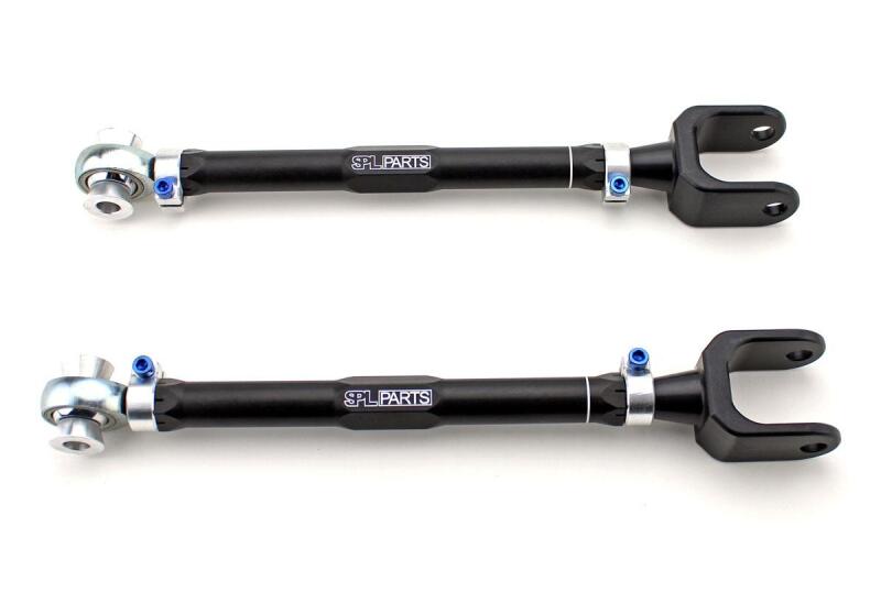 SPL Parts Titanium Series Nissan S14 Rear Toe Arms - Dogbone Version SPL Parts Suspension Arms & Components  AXOPROS