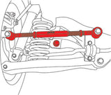 SPC Performance 07-10 Hyundai Elantra/Kia Optima Rear EZ Arm XR Adjustable Control Arm SPC Performance Control Arms  AXOPROS
