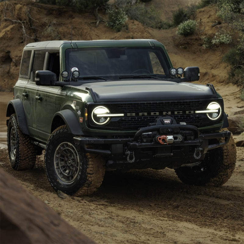 Ford Racing Epic D-Ring Shackle Ford Racing Tow Hooks  AXOPROS