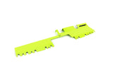 PERRIN 15-21 Subaru WRX/STI Radiator Shroud (With/Without OEM Intake Scoop) - Neon Yellow Perrin Performance Radiator Shrouds  AXOPROS